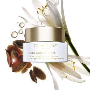 Clarins Nutri Lumiere Day Cream - Day Face Moisturisers 2