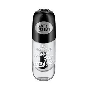 Essence Colour Grip Base Coat Lacas De Uñas