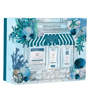 Christophe Robin Hair Detox Ritual