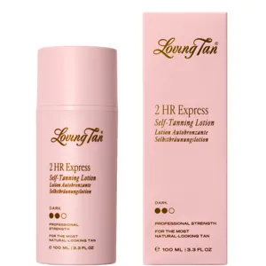 Loving Tan Tanning Lotion Medium