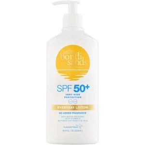 Bondi Sands Spf 50+ Everyday Lotion Value Pump Pack