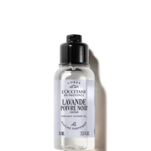 L'Occitane Lavande Poivre Noir (Formerly L'Occitan) Shower Gel