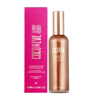 Coco & Eve Antioxidant Glow Shimmer Body Oil