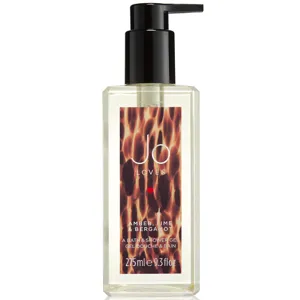 Jo Loves Amber, Lime & Bergamot A Bath & Shower Gel