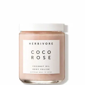 Herbivore Botanicals Herbivore Coco Rose Coconut Oil Body Polish