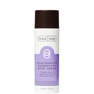 Frank Body Niacinamide Correcting Body Serum