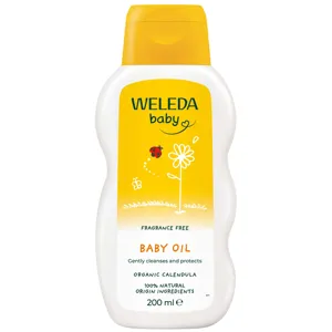 Weleda Baby Calendula Oil