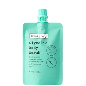 Frank Body Glycolic Body Scrub