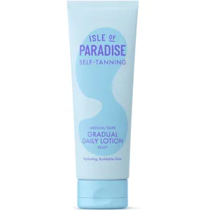Isle Of Paradise Gradual Daily Lotion
