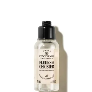 L'Occitane Fleurs De Cerisier (Cherry Blossom) Shower Gel