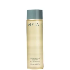 Alpha-H Firming Peptide Body Oil With Hexapeptide-8
