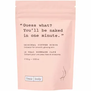 Frank Body Original Coffee Scrub