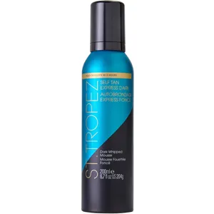 St. Tropez Express Dark Whipped Mousse