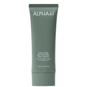 Alpha-H Daily Dose Multivitamin Body Serum With Niacinamide, Vitamin C + Hyaluronic Acid