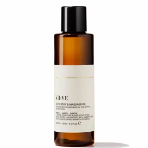 VIEVE Bath, Body And Massage Oil