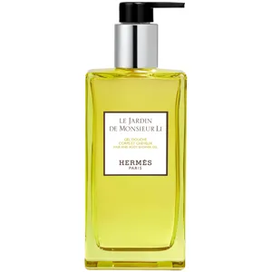 HERMÈS Le Jardin De Monsieur Li Hair And Body Shower Gel
