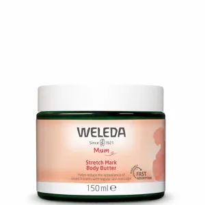 Weleda Stretch Mark Body Butter