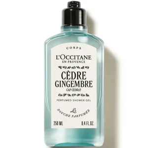 L'Occitane Cédre Gingembre Shower Gel