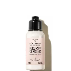 L'Occitane Fleurs De Cerisier Body Lotion