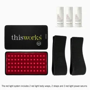 This Works Advanced Red Light System