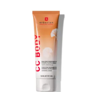 Erborian Cc Body - Perfecting Tinted Body Cream