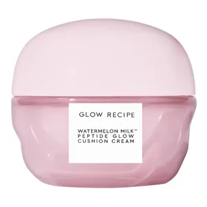 Glow Recipe Watermelon Milk Peptide Cushion Cream Moisturizer