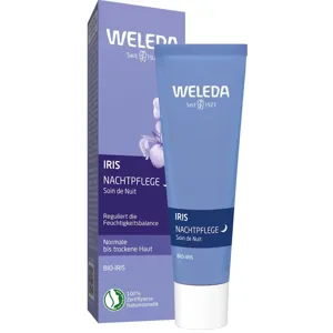 Weleda Iris Atención Nocturna Cremas De Noche