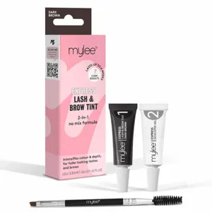 Mylee Express 2-In-1 Lash And Brow Tint