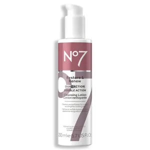 NO7 Cleansing Lotion