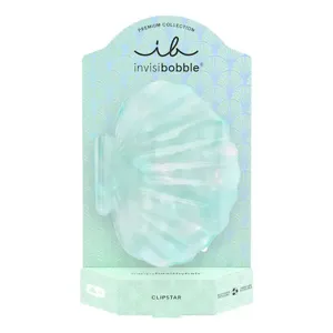 Invisibobble Clipstar Premium - Muschel-Haarklammer