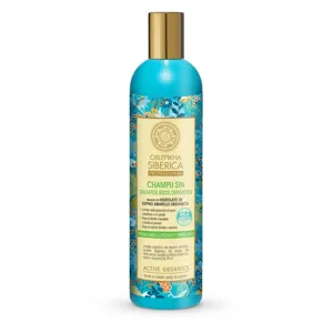 Natura Siberica Oblepikha Curlwavy Shampoo