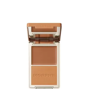 Morphe Cheek Thrills Bronze & Tone Duo