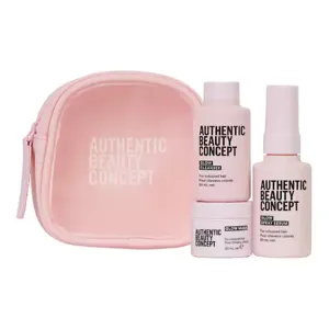 AUTHENTIC BEAUTY CONCEPT Glow - Haarpflege-Set Für Mehr Glanz