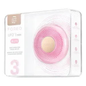 Foreo Ufo™ 3 Mini - Maskengerät Mit Wärme- Und Led-Lichttherapie