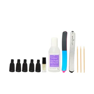 Stylideas Gel Nail Polish Remover Kit