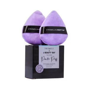 Trigwell Cosmetics Trigwell X Beauty Bay Mini Powder Puff