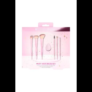 brushworks Must-Have Brush Set
