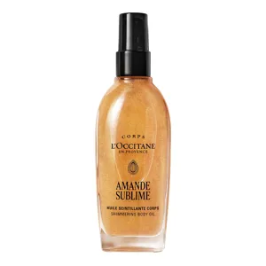 L'Occitane Almond Shimmering Body Oil