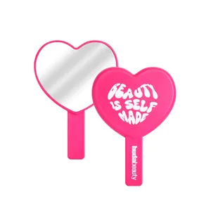 Huda Beauty Heart Shaped Mirror