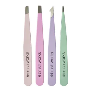 brushworks Hd Pastels Tweezer Set