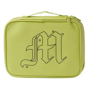 Made By Mitchell Green Pencil Organiser Case