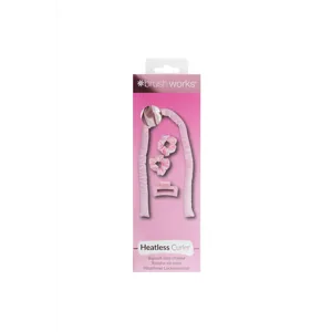 brushworks Heatless Curler