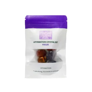 Psychic Sisters Focus Crystal Set