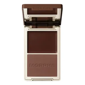Morphe Cheek Thrills Bronze & Tone Duo