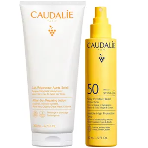 Caudalie Protect & Glow Duo