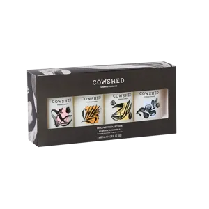 Cowshed Discovery Edit Mini Shower Gel Set