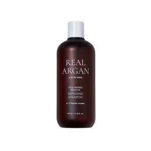 Rated green Real Argan Repairing Champús