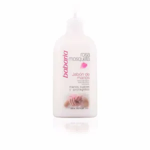 Babaria Rosa Mosqueta Jabón De Manos