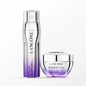 Lancôme Rnergie Kit Antiedad De Srum Facial Y Contorno De Ojos