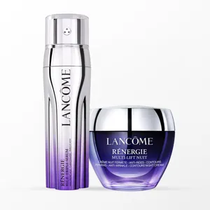 Lancôme Rnergie Do De Crema De Noche Y Srum